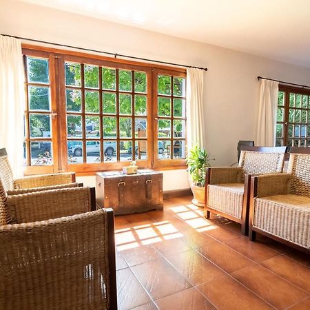 Hosteria Hostal Del Esquiador San Martín de los Andes Eksteriør bilde