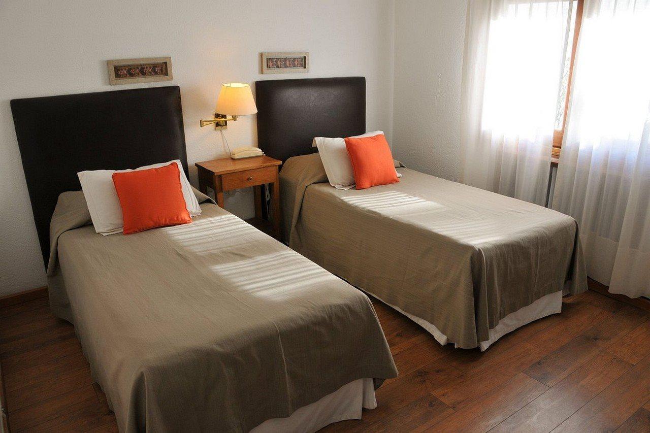 Hosteria Hostal Del Esquiador San Martín de los Andes Eksteriør bilde