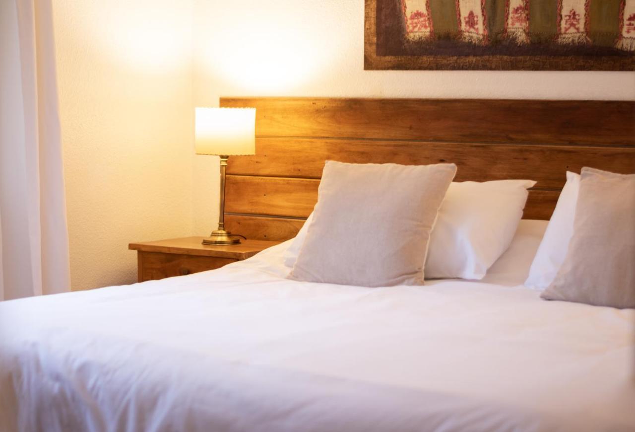 Hosteria Hostal Del Esquiador San Martín de los Andes Eksteriør bilde