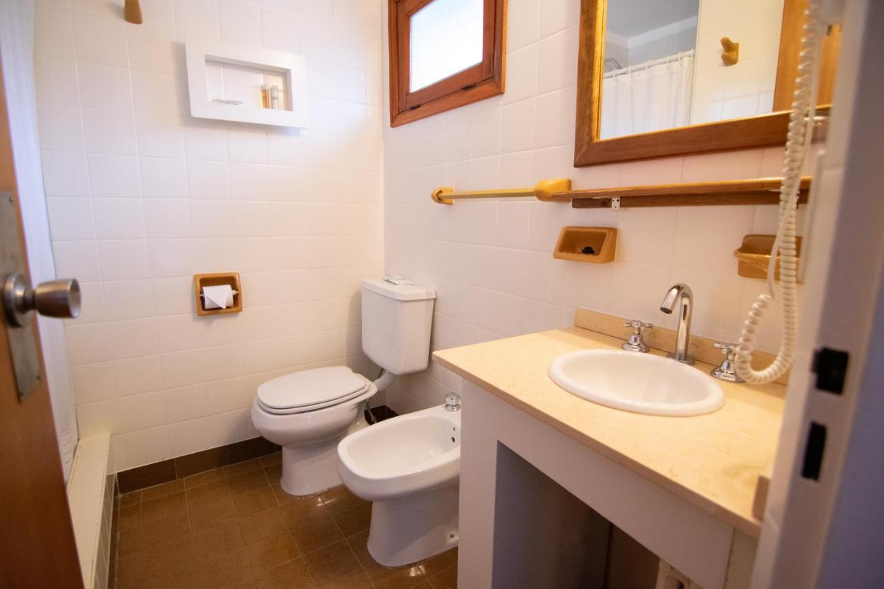 Hosteria Hostal Del Esquiador San Martín de los Andes Eksteriør bilde