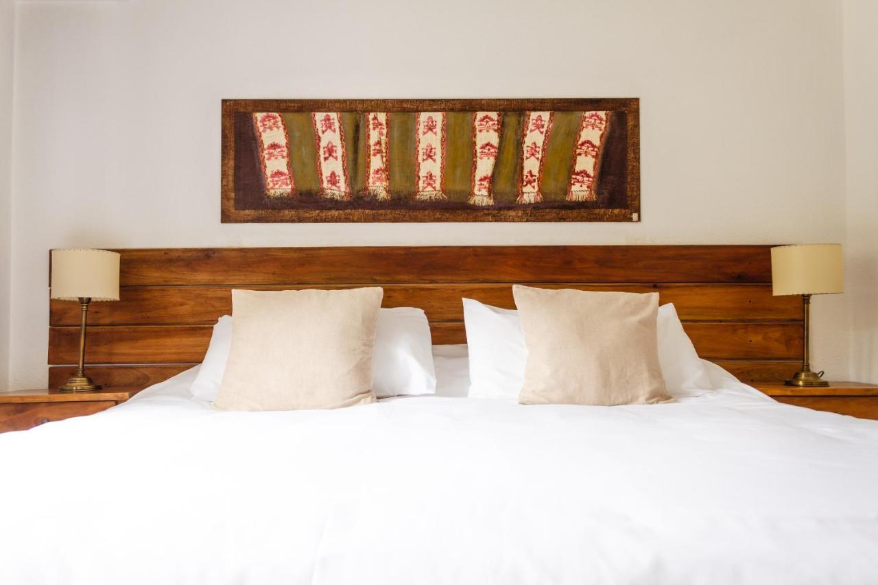 Hosteria Hostal Del Esquiador San Martín de los Andes Eksteriør bilde