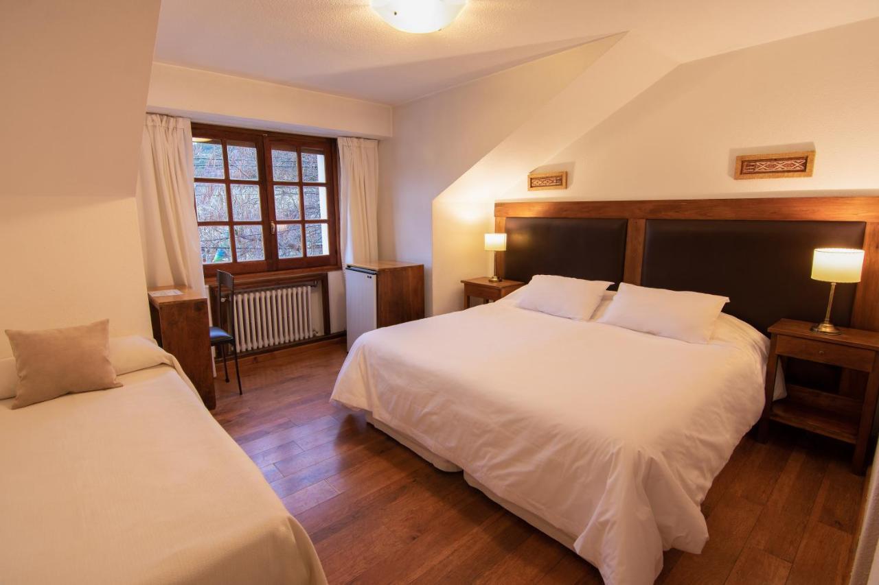 Hosteria Hostal Del Esquiador San Martín de los Andes Eksteriør bilde