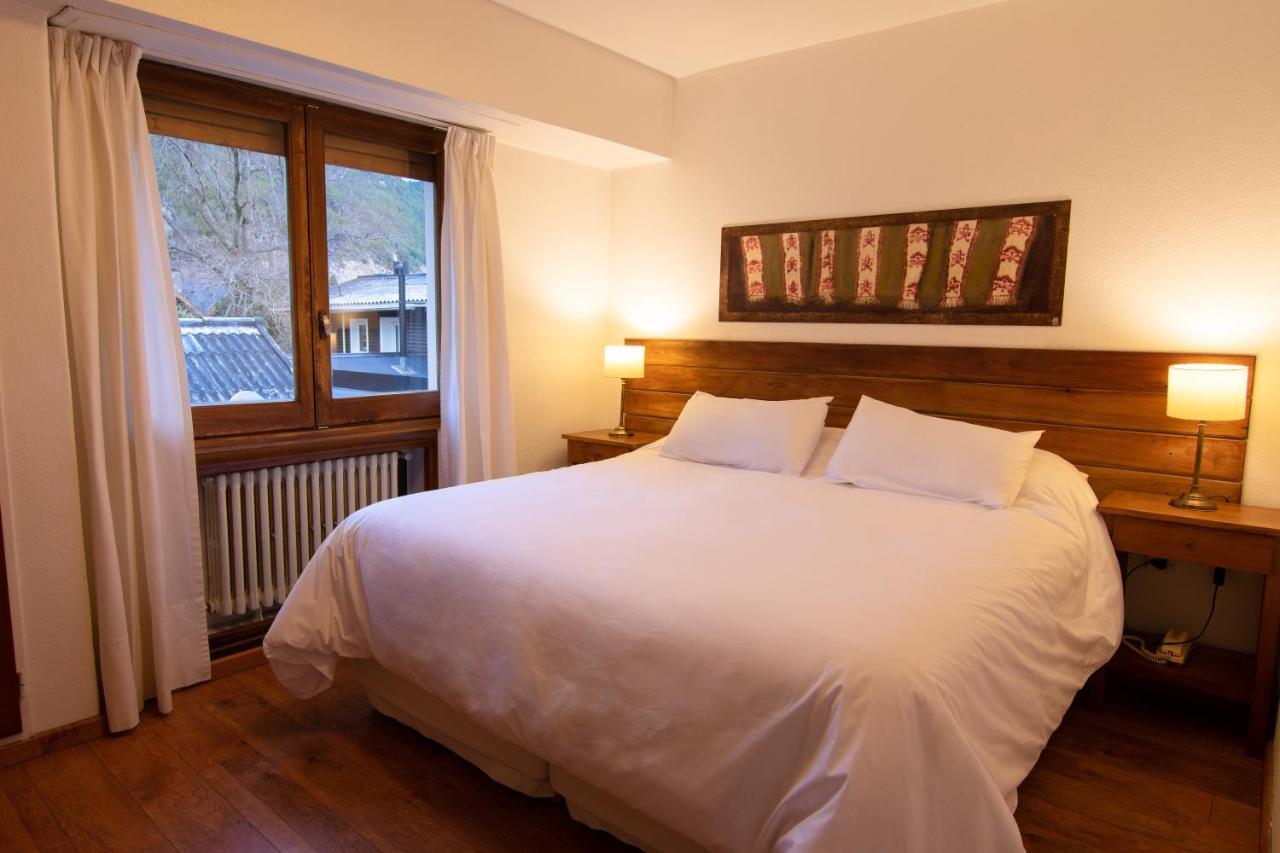 Hosteria Hostal Del Esquiador San Martín de los Andes Eksteriør bilde