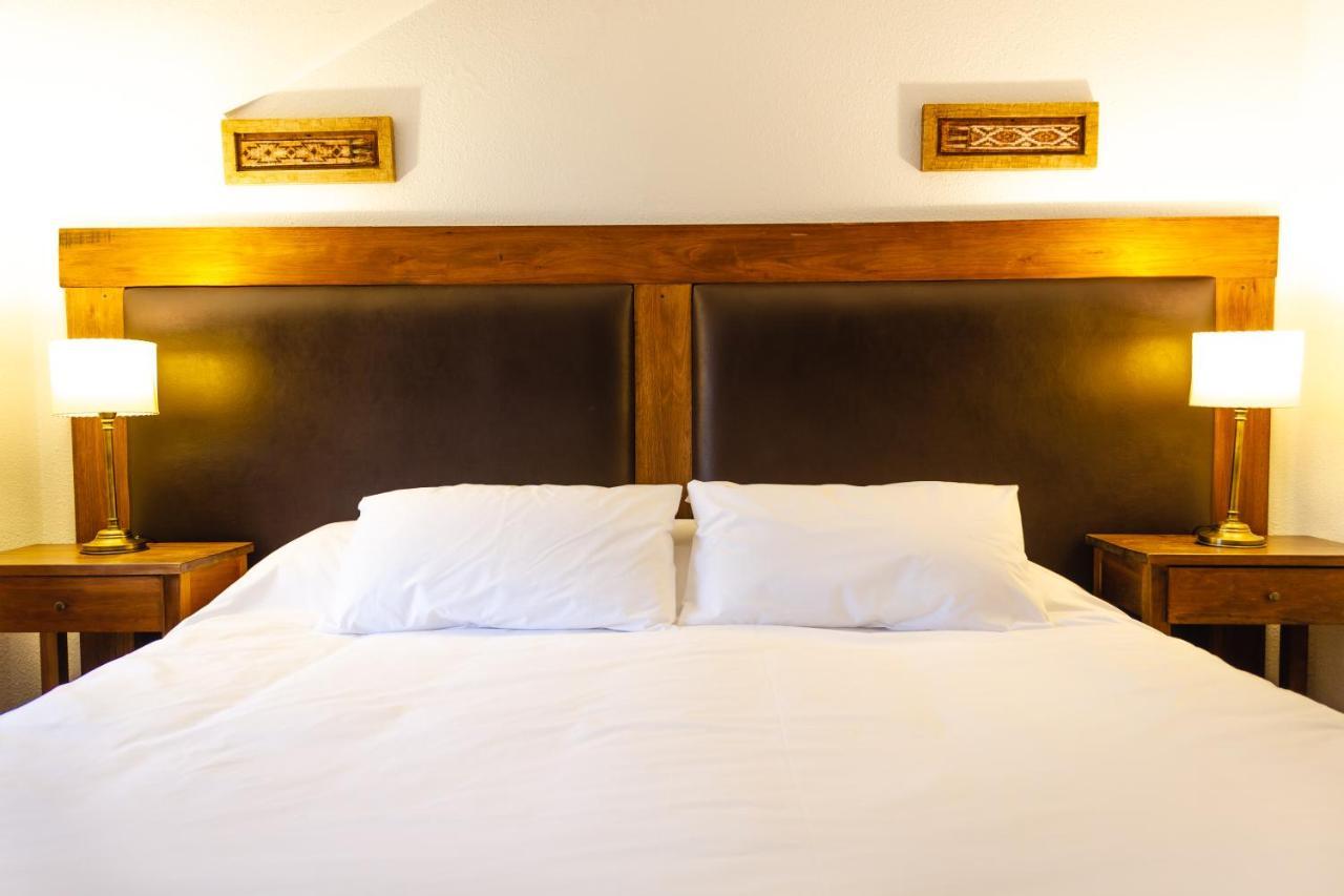 Hosteria Hostal Del Esquiador San Martín de los Andes Eksteriør bilde