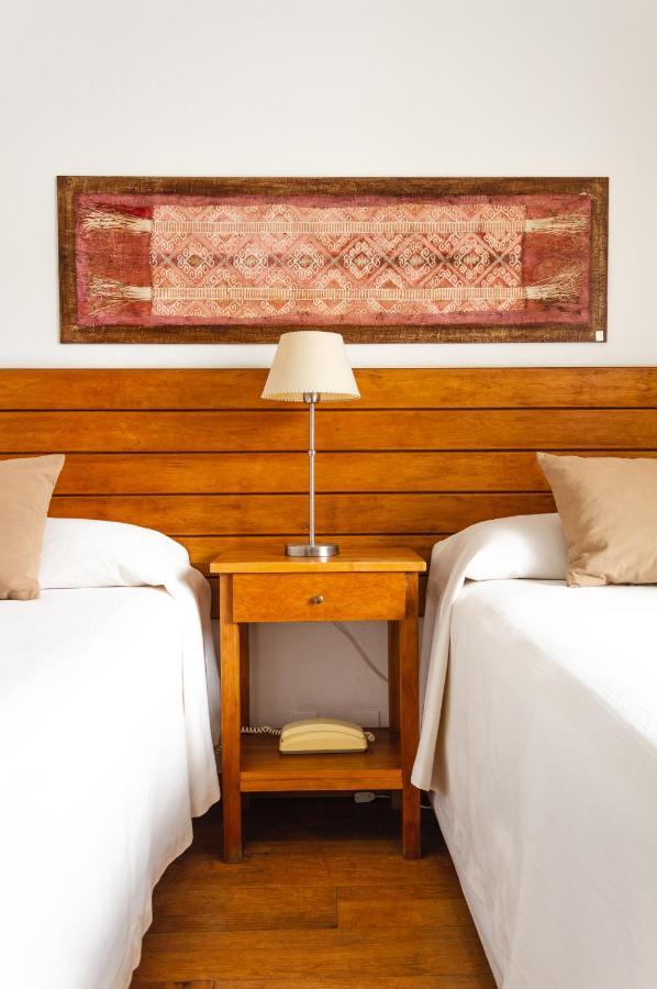 Hosteria Hostal Del Esquiador San Martín de los Andes Eksteriør bilde