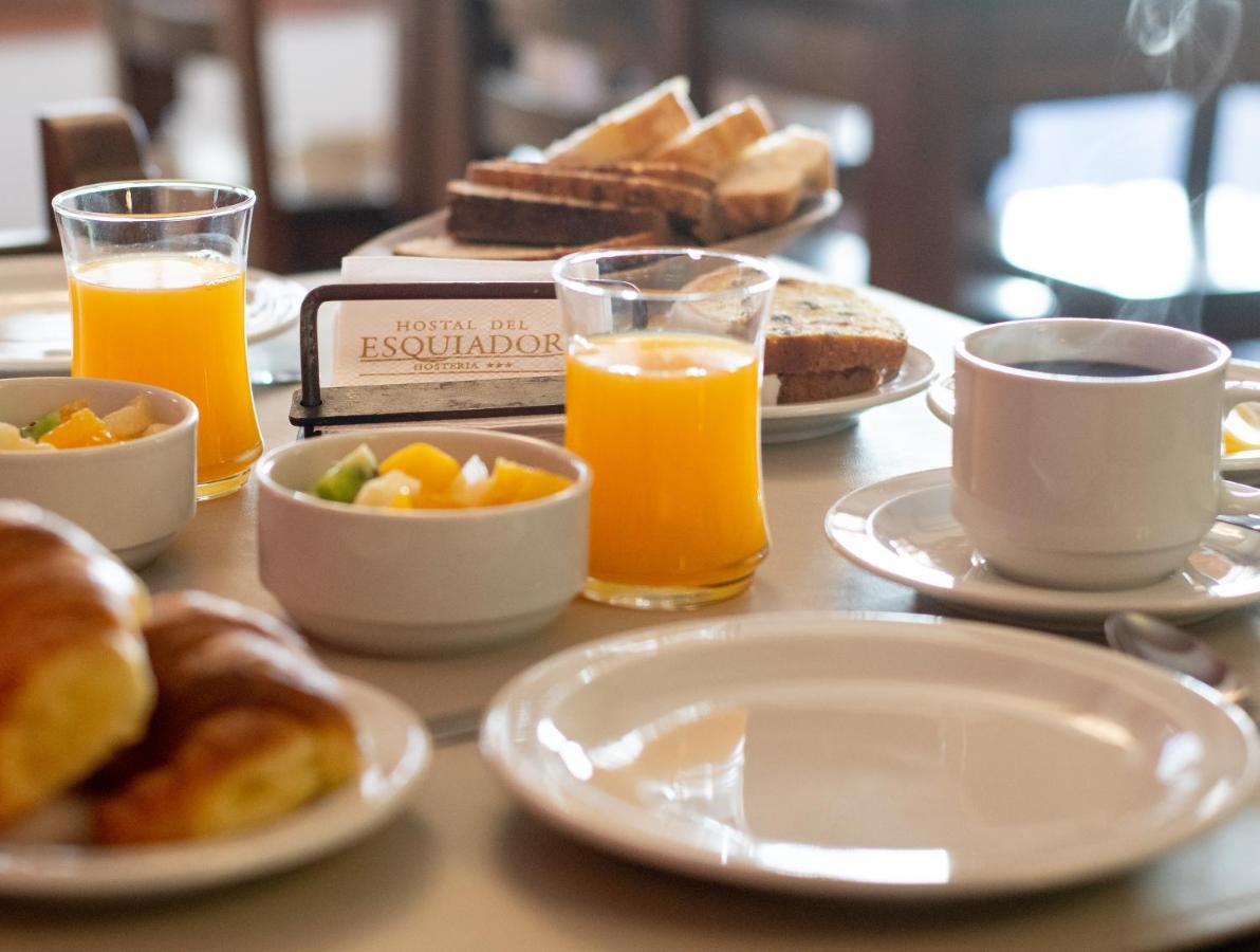 Hosteria Hostal Del Esquiador San Martín de los Andes Eksteriør bilde