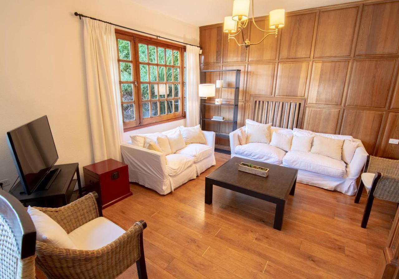 Hosteria Hostal Del Esquiador San Martín de los Andes Eksteriør bilde