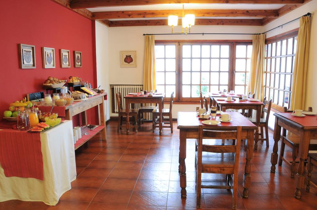 Hosteria Hostal Del Esquiador San Martín de los Andes Eksteriør bilde